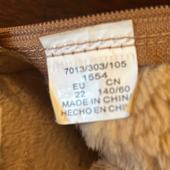 Zara Baby Dream Big Boot Size 6/ 22EU - Picture 8 of 11